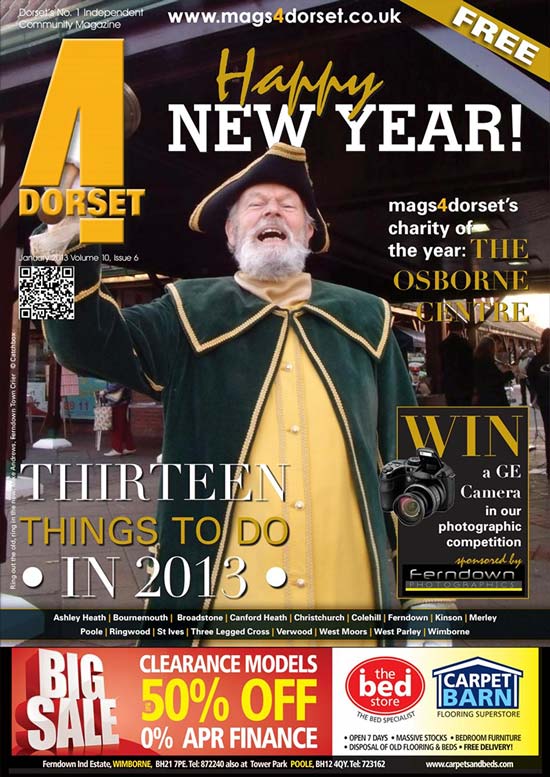 4Dorset Jan 2013
