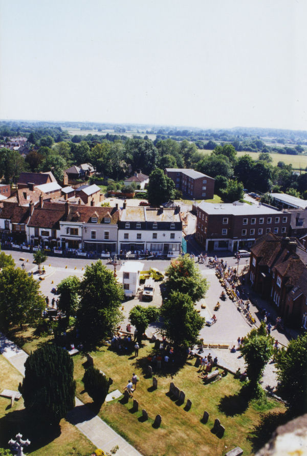 Ringwood Block R Heritage Open Days expand in Ringwood