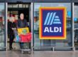 Aldi supermarket