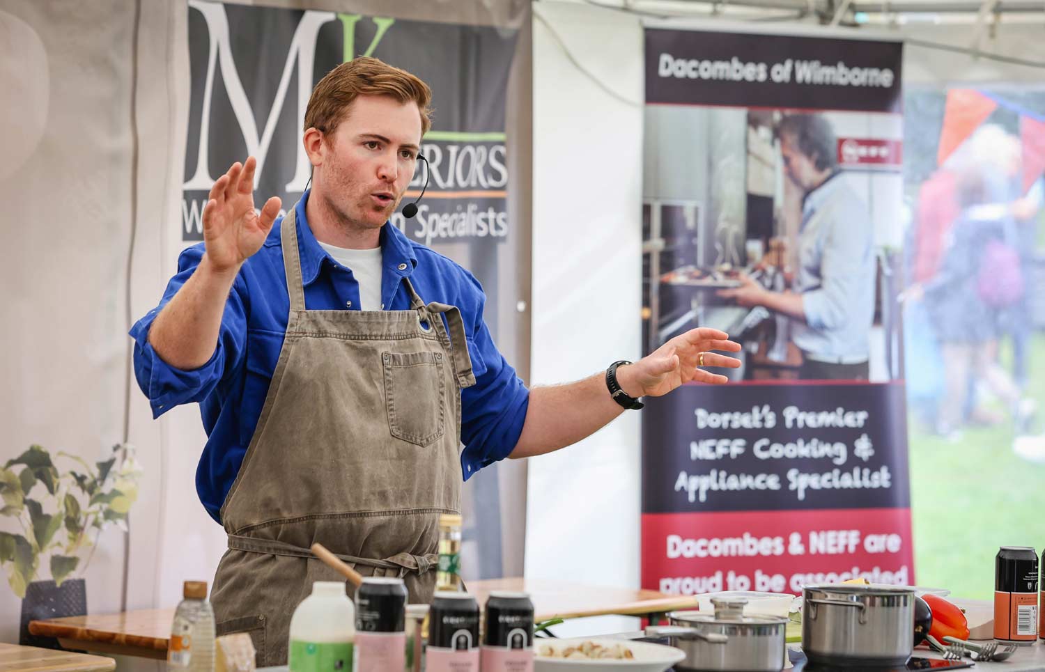 Get set for a brilliant line-up of events in Wimborne in 2026 © Wimborne BID