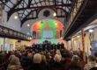 Bournemouth Male Voice Choir performed on 15 December in Christchurch Community Church in Millhams Street © CLAC