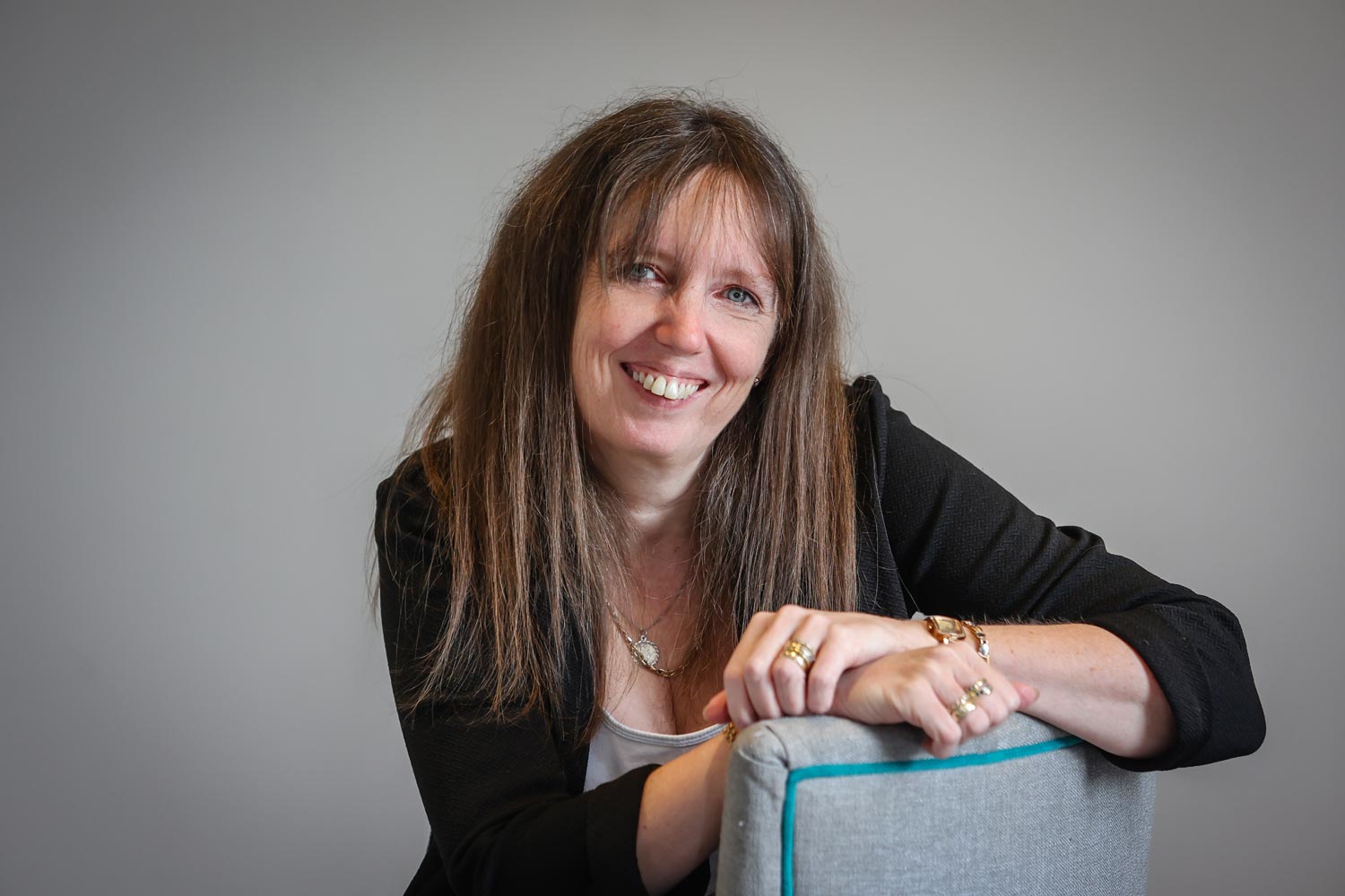 Sam Everard CEO of SAMEE