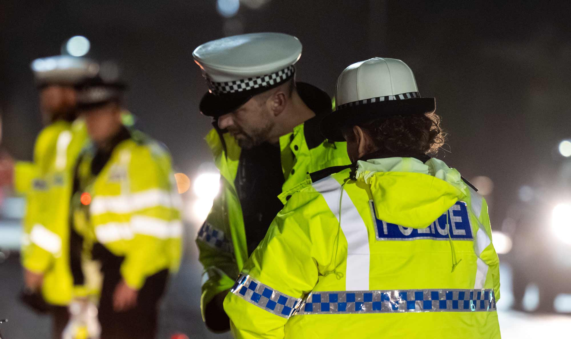 Drink driving dorset