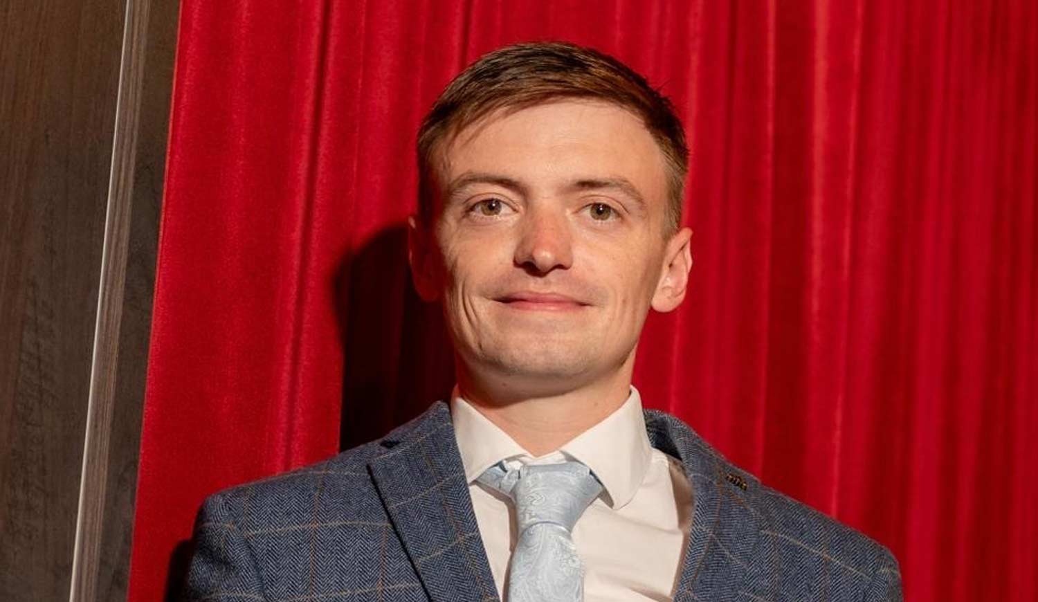 Matthew Cornick has been appointed as Heartbeat’s Events and Corporate Fundraiser