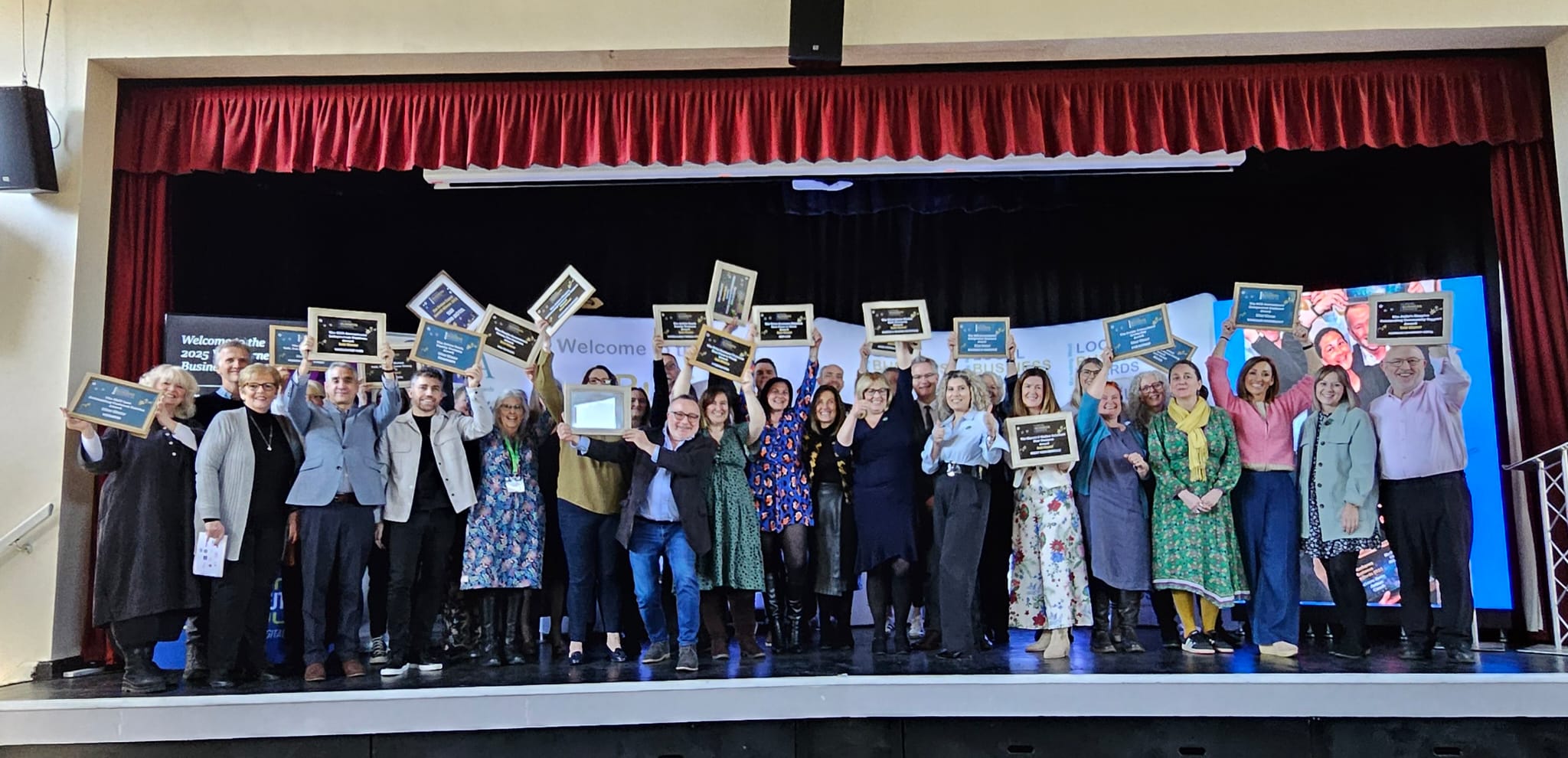 Business awards Be in it to win it - still time to nominate your business for this year's Wimborne Business Awards