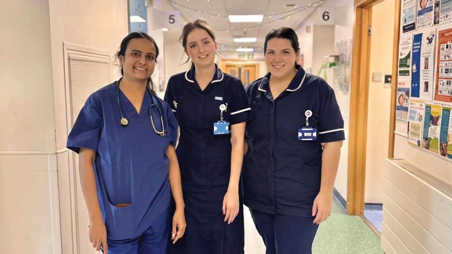 The Child Health Research Team at Poole Hospital