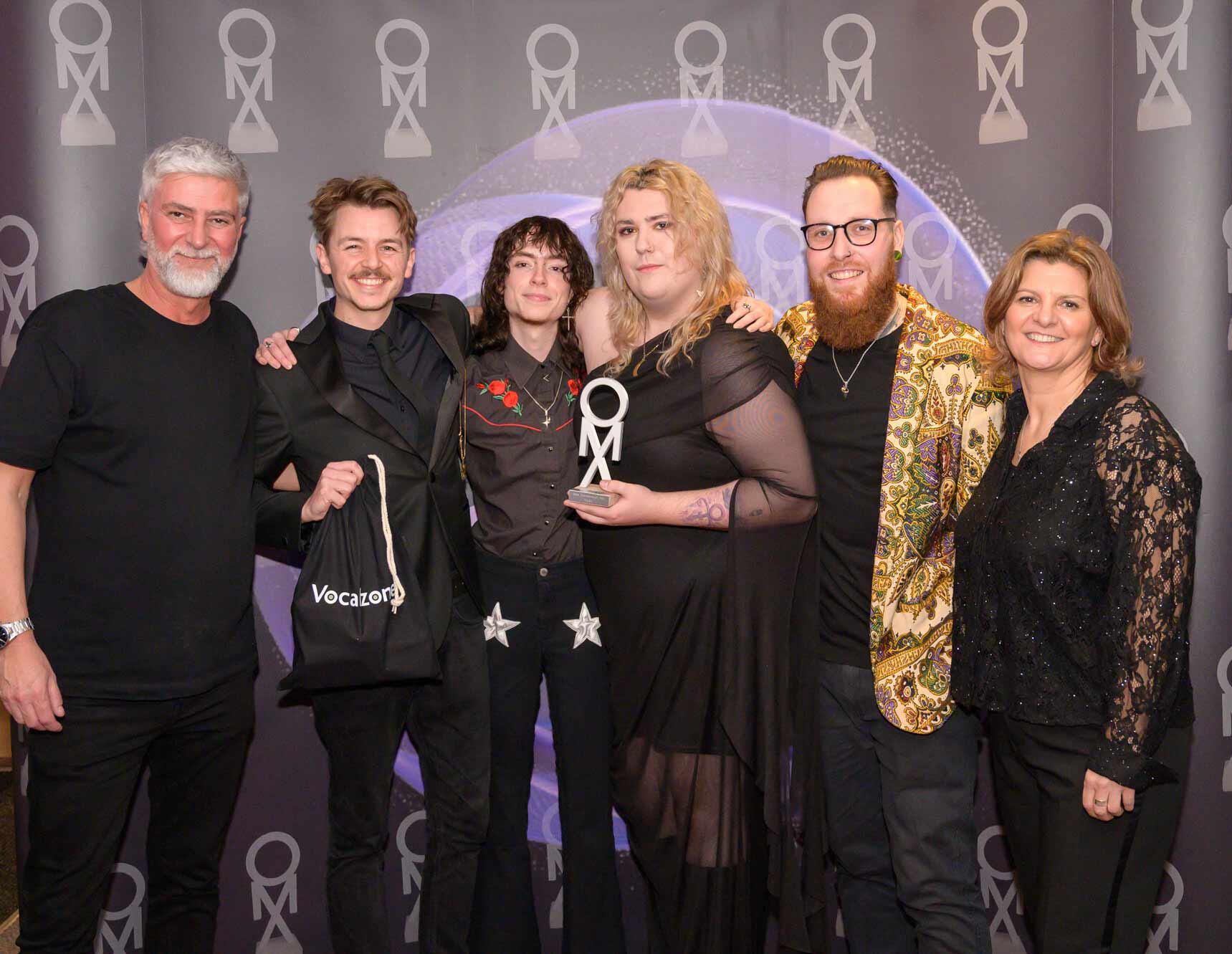 Wytch & Best Breakthrough Sponsors - Vocalzone