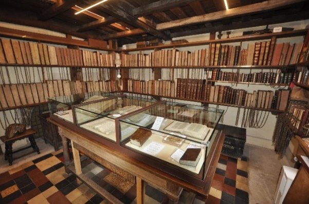 Photo by Mike Twomey, senior librarian