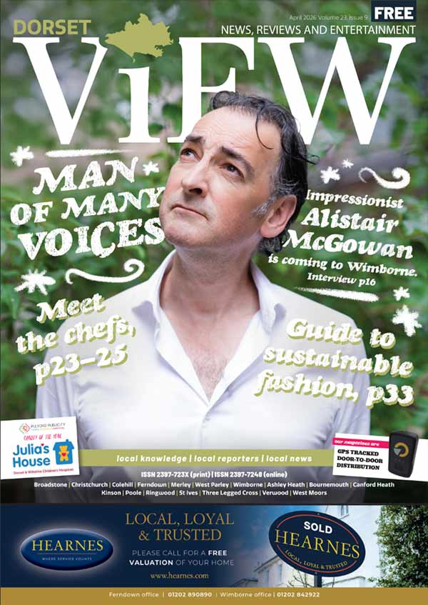 Dorset View | April 2026