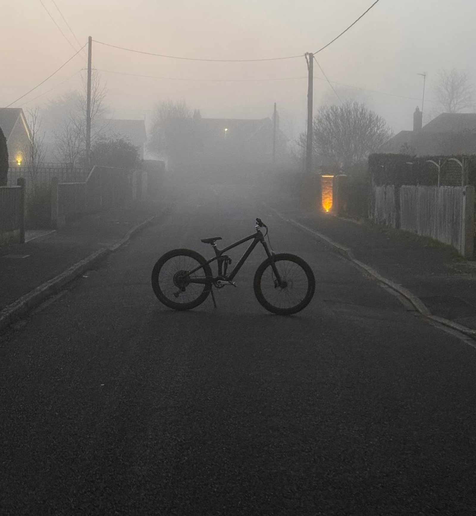 The winning photo by Jacob Kilburn