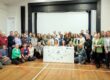 Staff and volunteers from charities and voluntary groups from across BCP area gathered to celebrate the Food & Energy Support Fund © Morghan Reeves