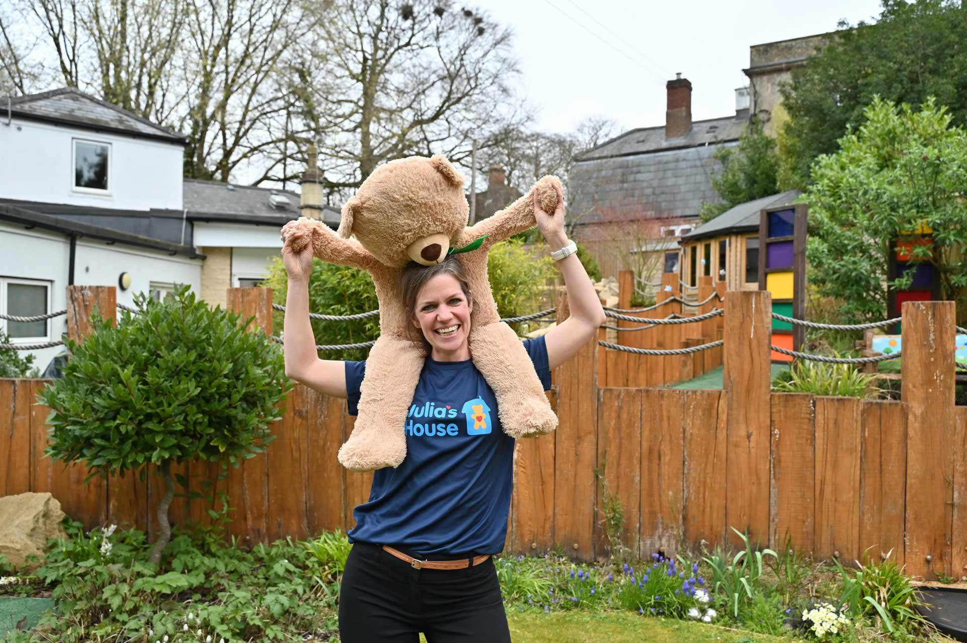 Pic by Julia’s House