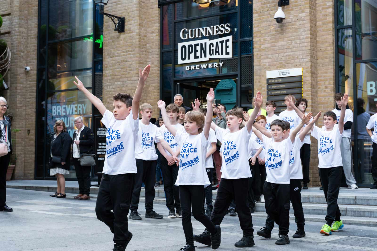 Photos © Jayne Jackon