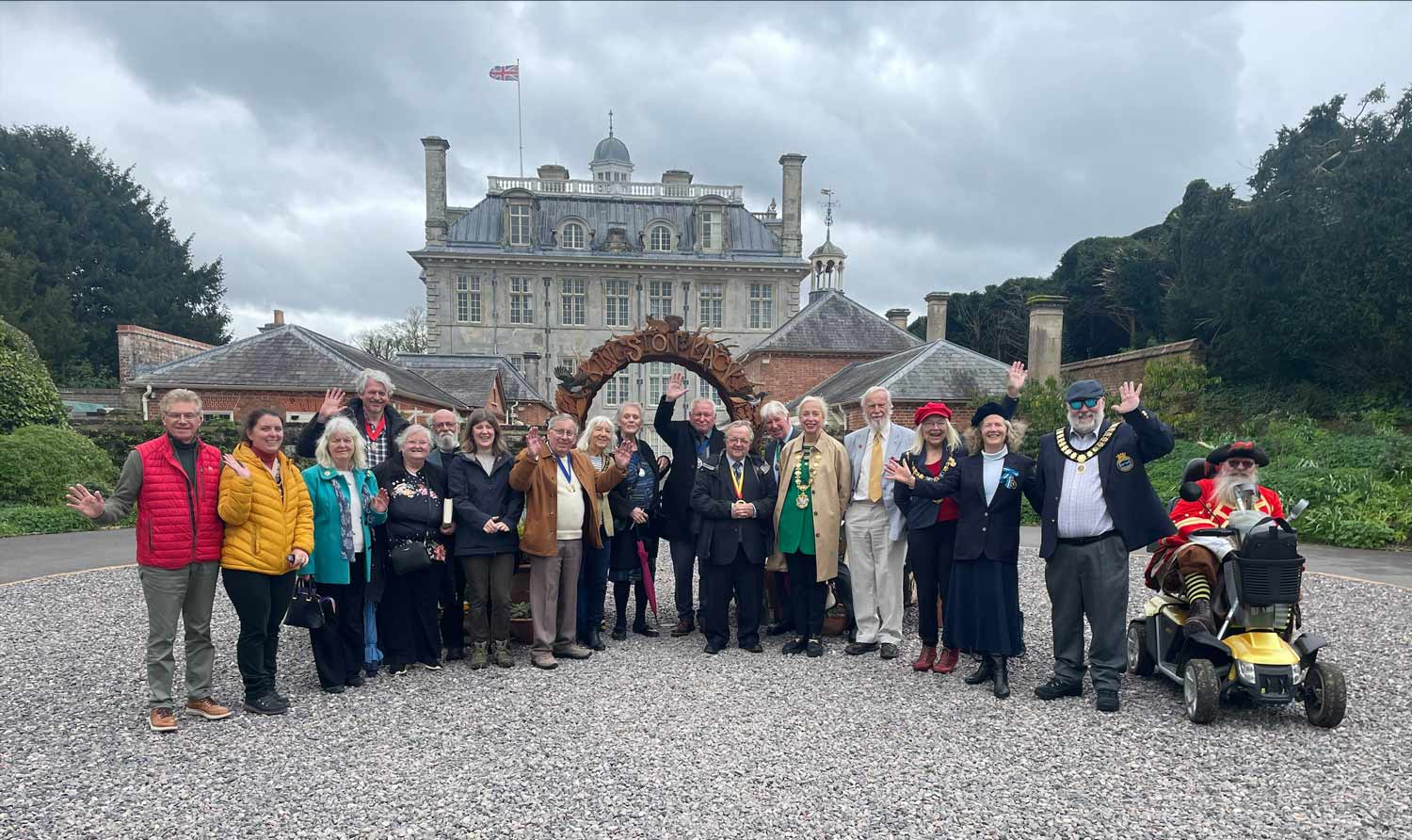 Photo © Wimborne Minster Town Council