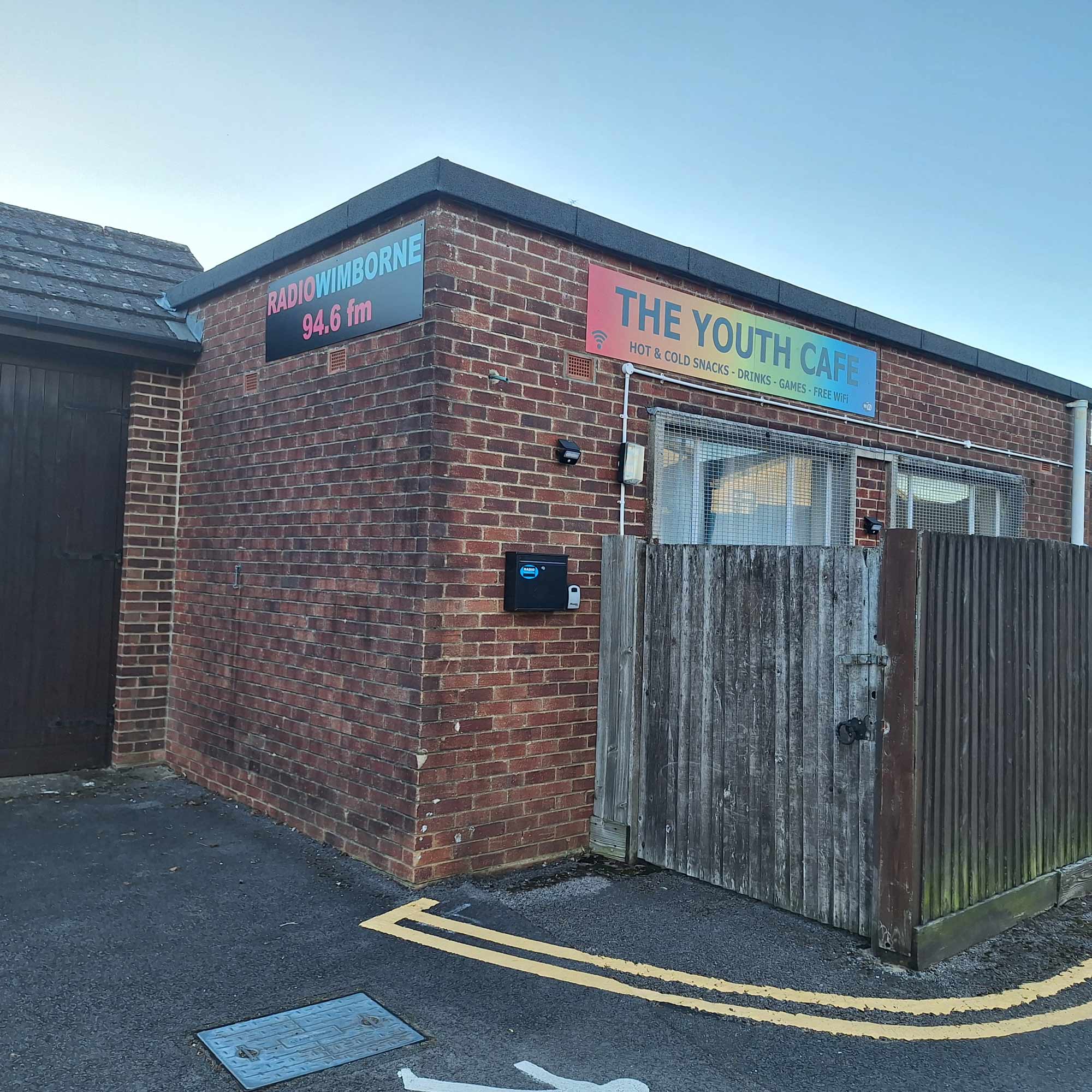 The premises © Dorset View