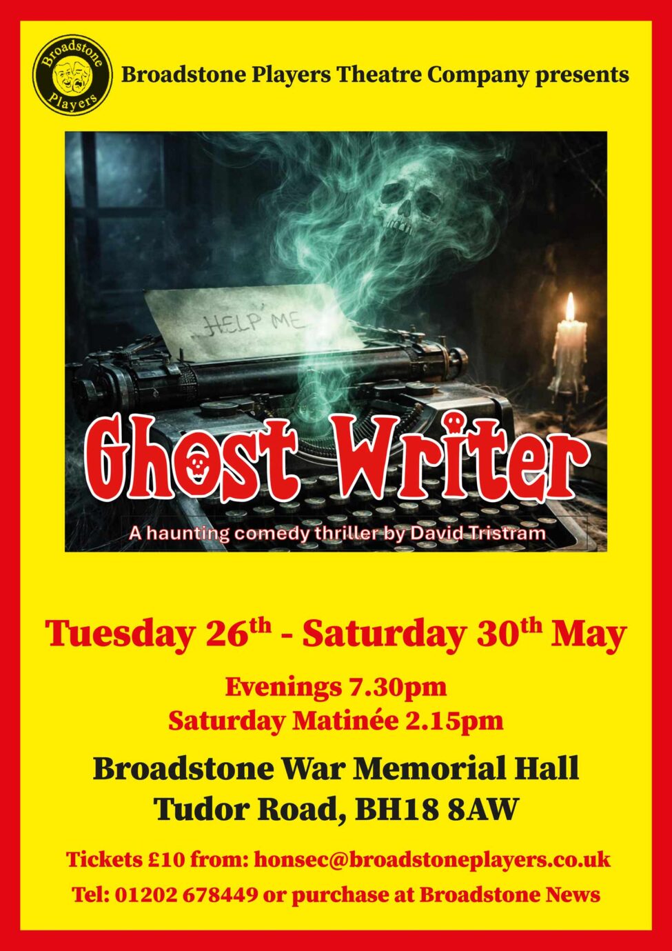 Ghost-Writer-Poster