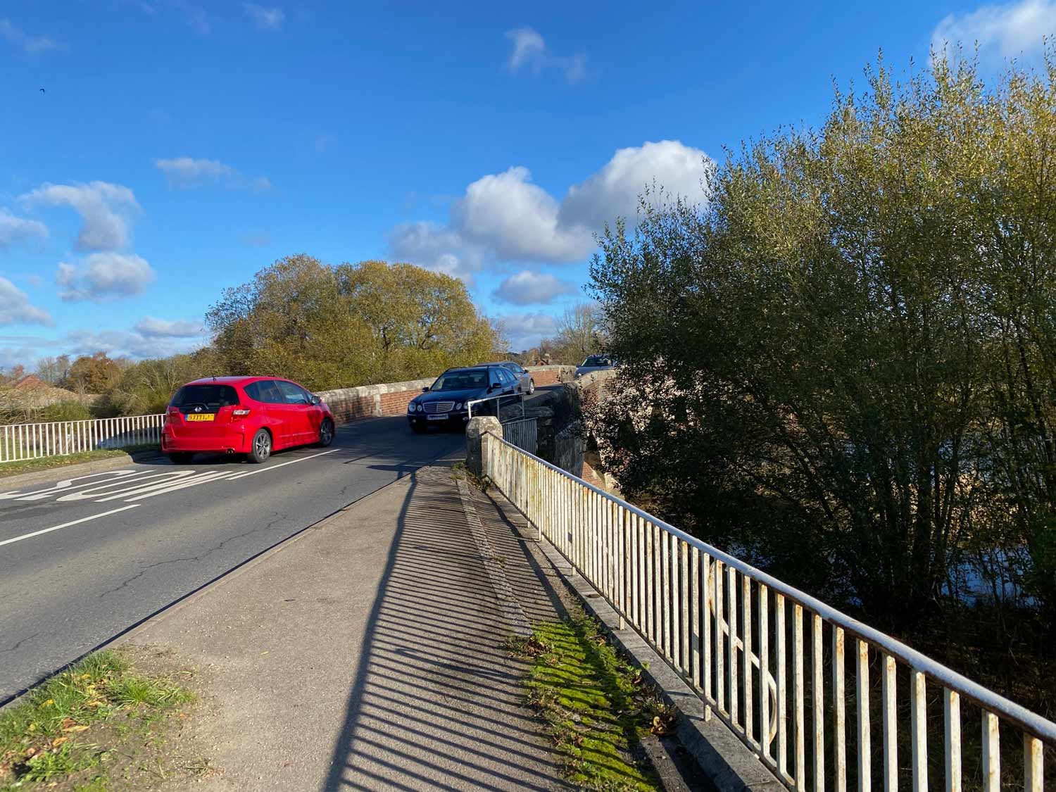 Julians Bridge