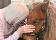 A patient with Mr Kelloggs