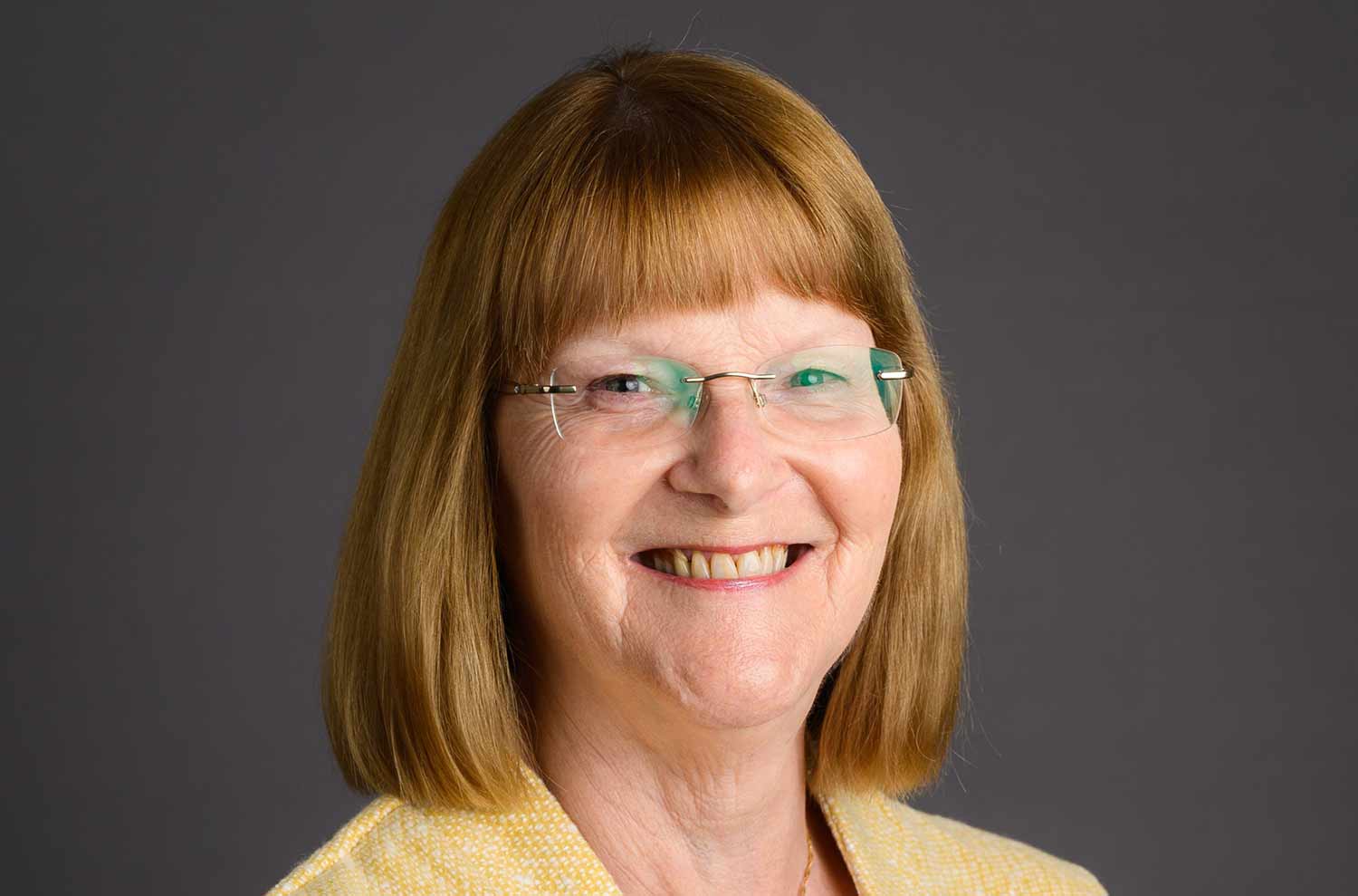 Cllr Sandra Moore