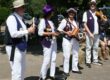 Toe tapping musicians