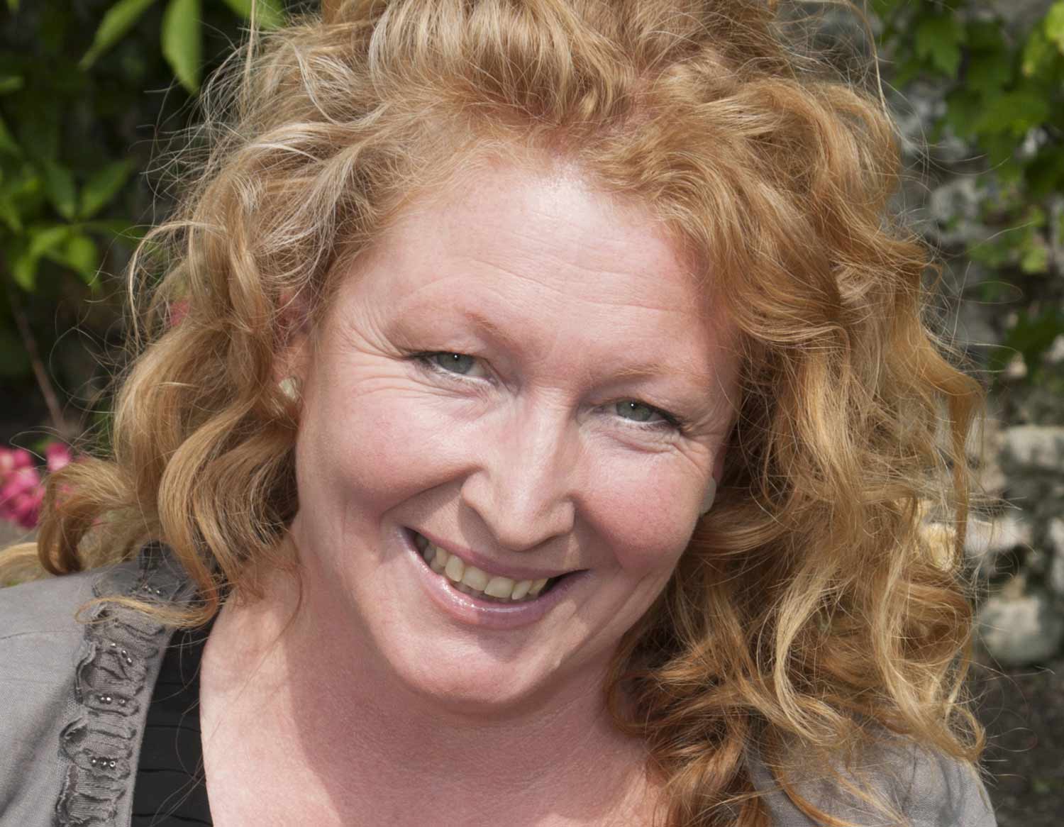 Charlie Dimmock