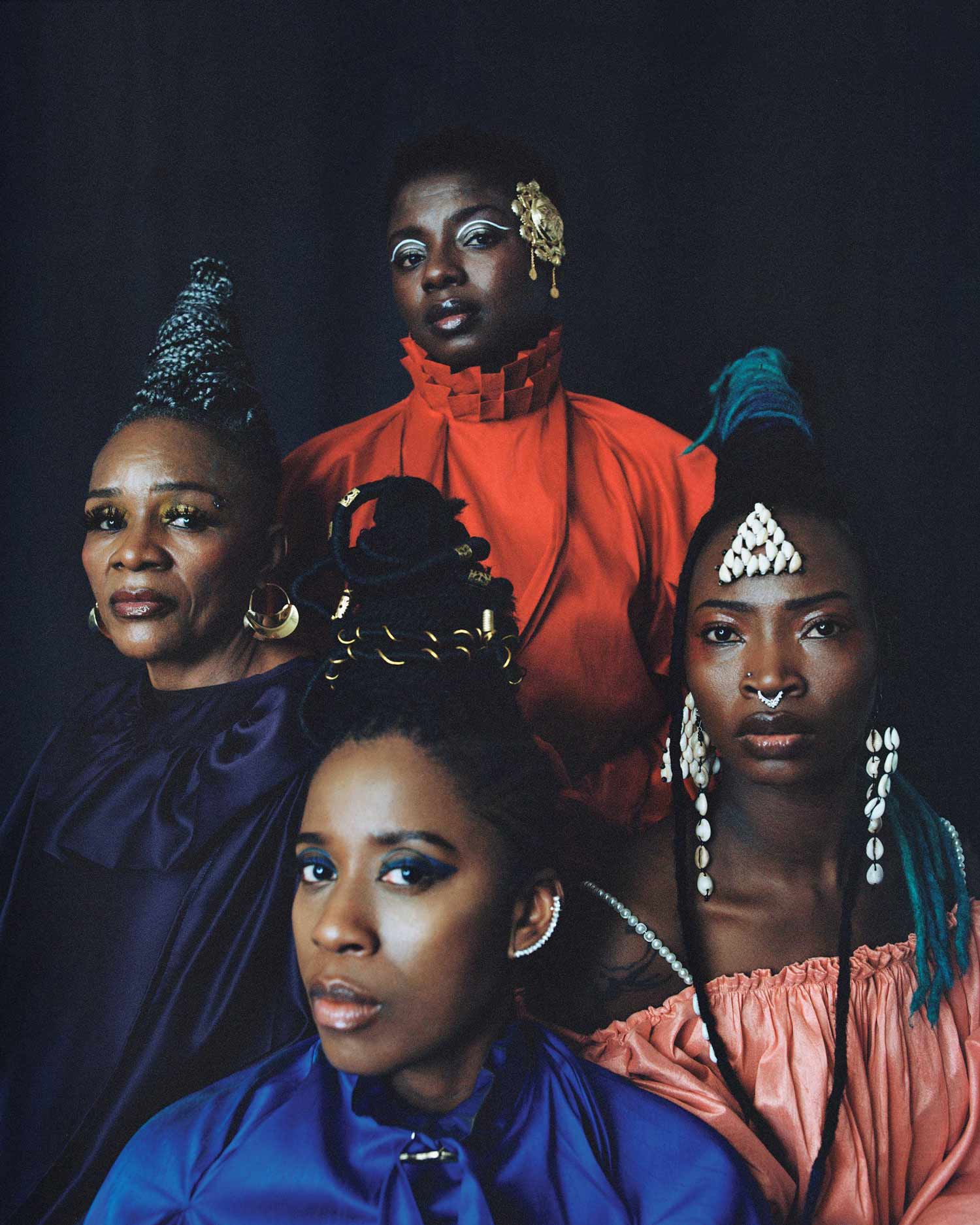 Les Amazones d'Afrique © Karen Paulina Biswell