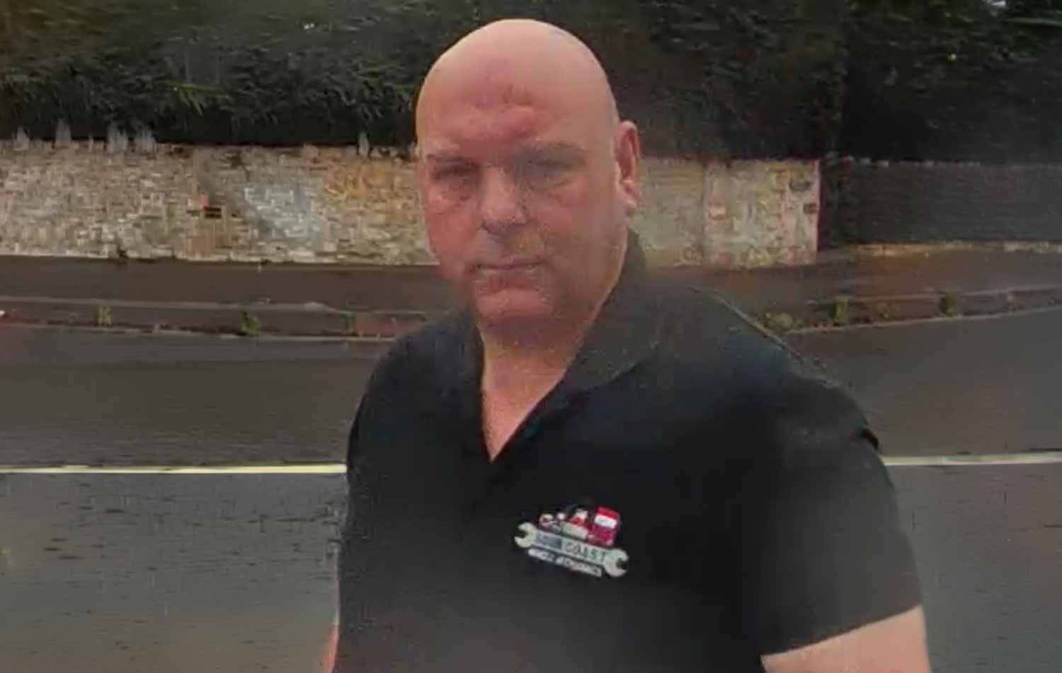 Mark Douglas Lowe