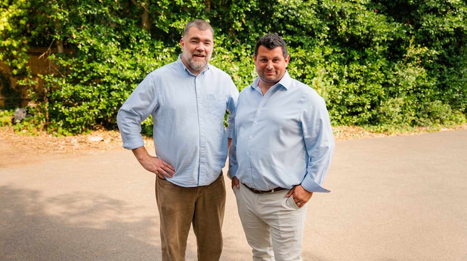 Nathan & Sal