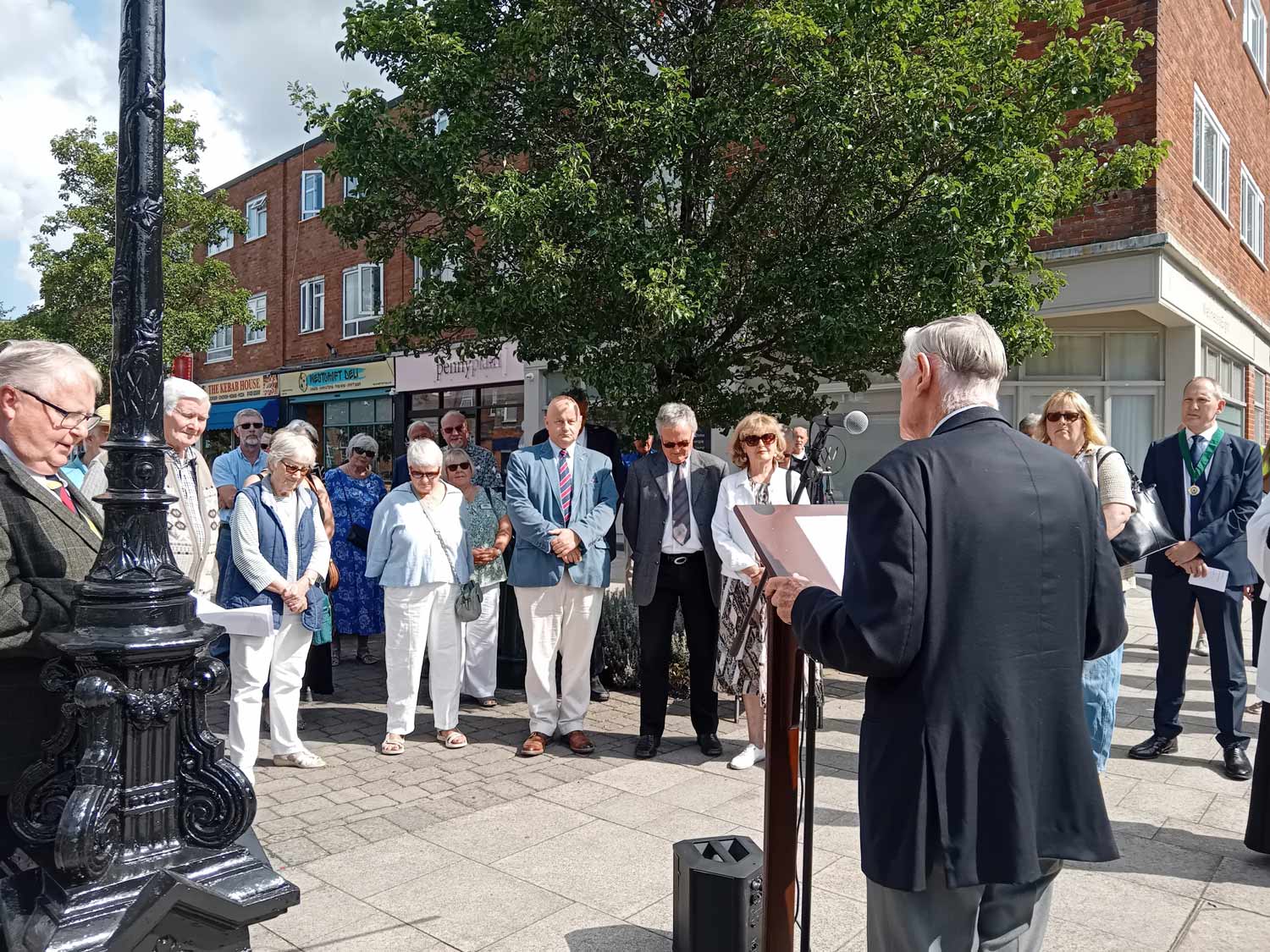 New Milton Remembers 31 lives lost August 2026