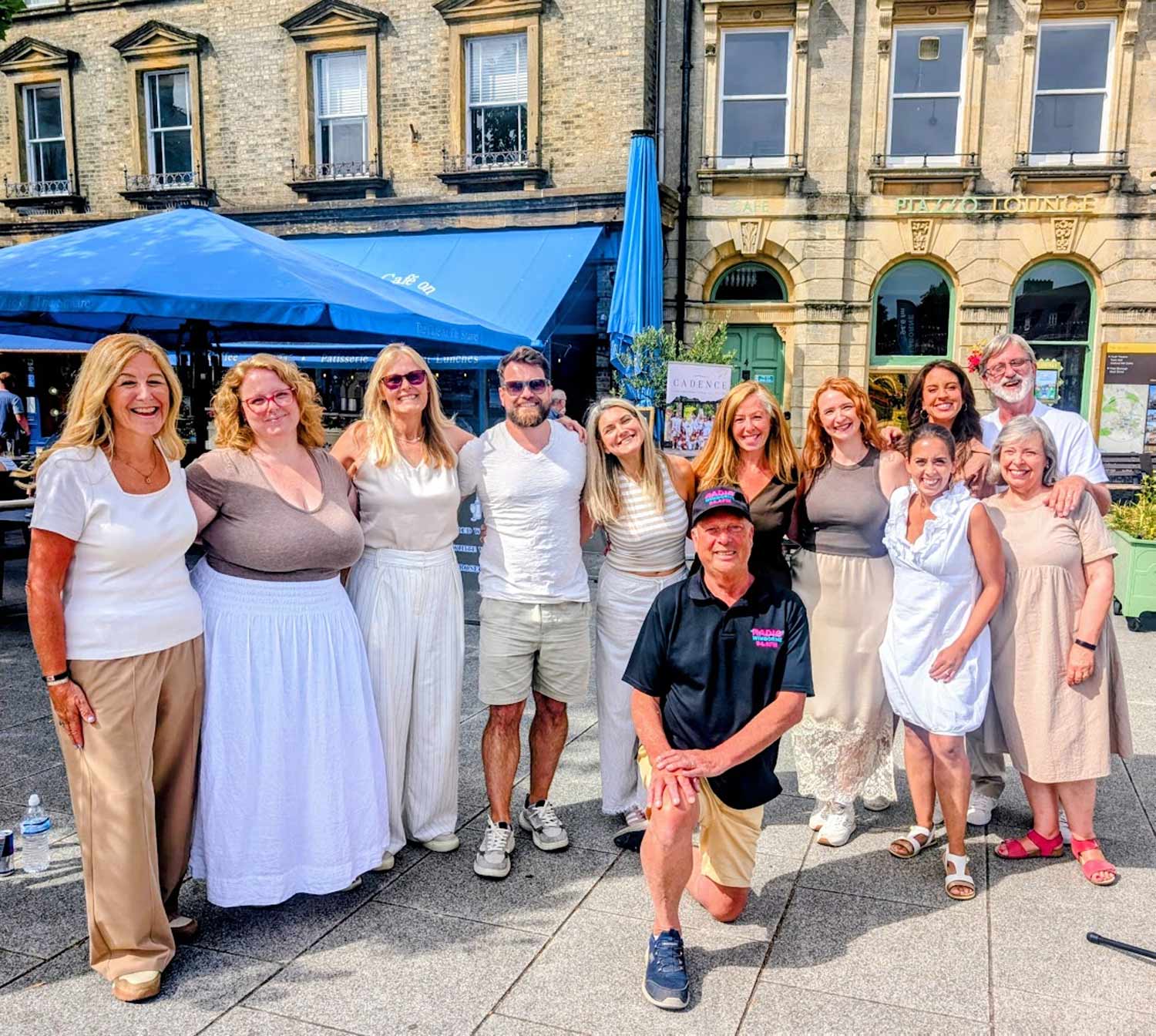 Wimborne Radiothon raises funds for Dorset-based Julia’s House Children’s Hospice