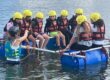 DCODE Summer camp project brings families together
