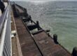 Bournemouth Pier landing stages