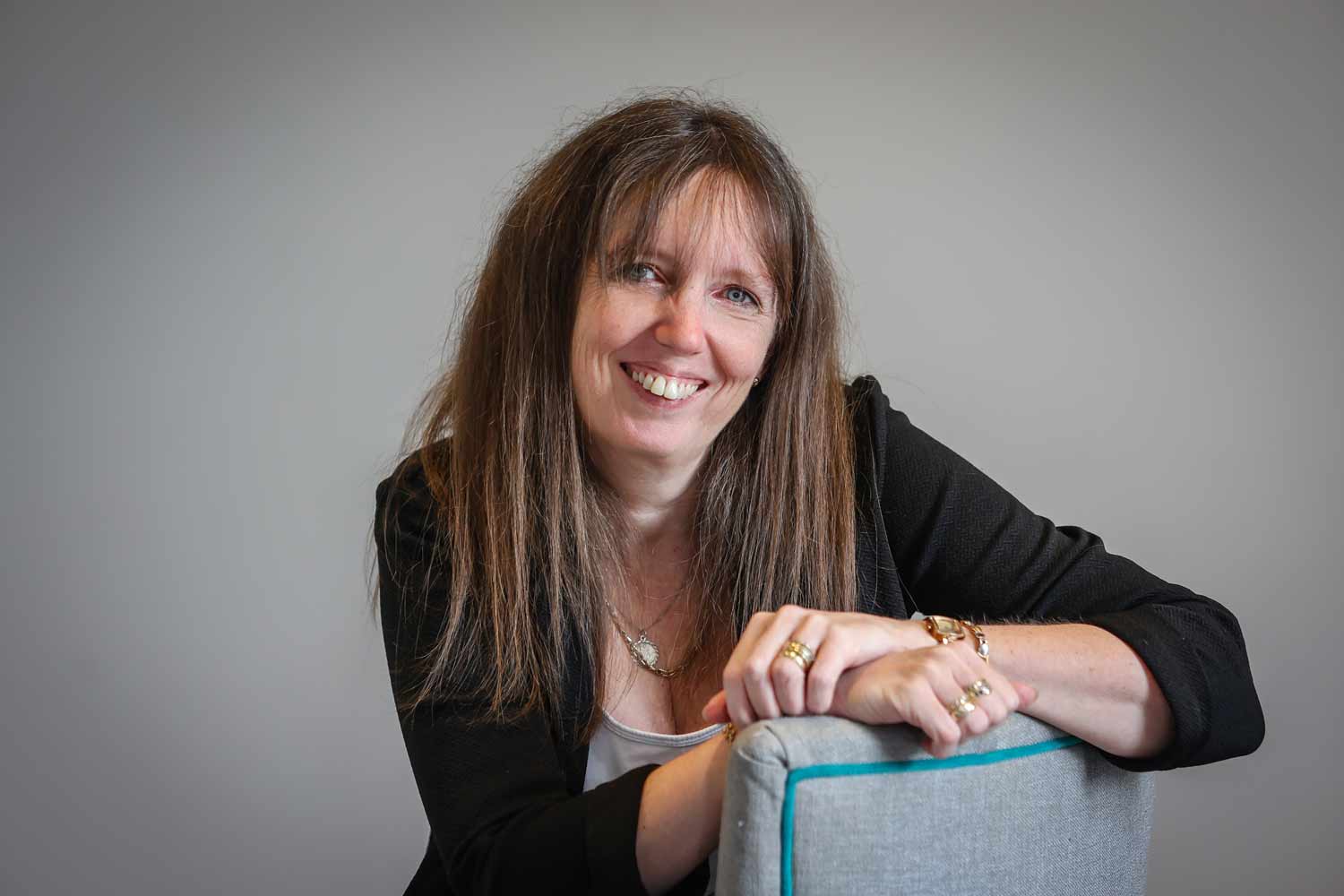 Samantha Everard MBE | CEO of SAMEE charity