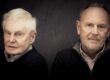Sir Derek Jacobi & Richard Clifford