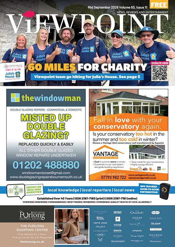 Viewpoint Magazine | Sept 2026