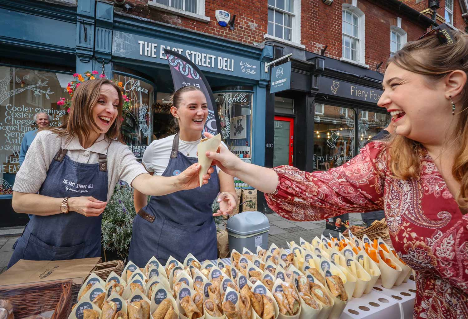 © Wimborne BID