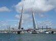 Twin Sails lifting bridge