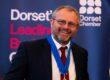 Dorset Chamber president Gareth Sherwood