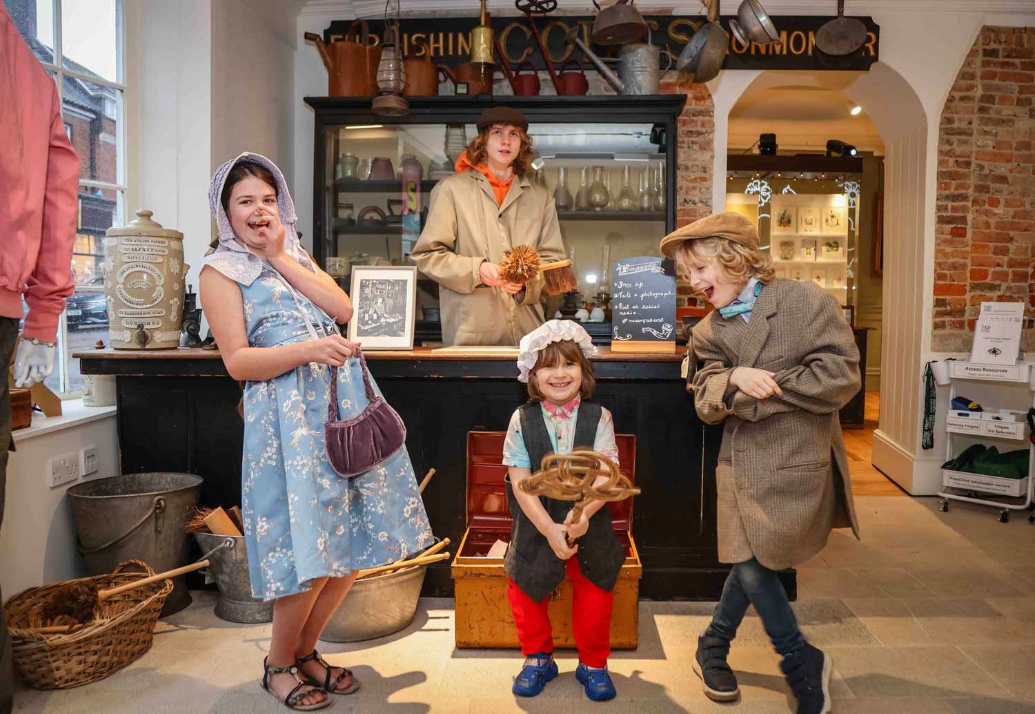 Photo by Museum of East Dorset