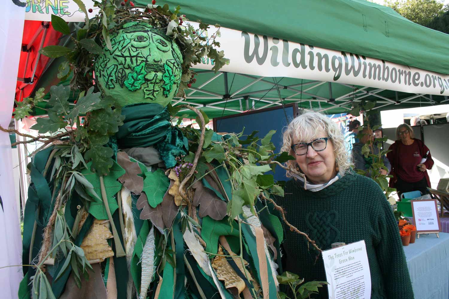 Niki Harper from Wilding Wimborne