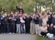 The students