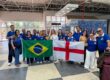 A welcome in Brazil